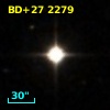 BD+27  2279