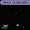 2MASS J13452885+2752279