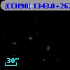 [CCH90] 1343.0+2623