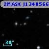 2MASX J13485668+2633368