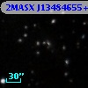 2MASX J13484655+2633278