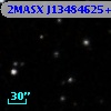 2MASX J13484625+2630428