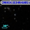 2MASX J13484305+2632487