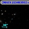 2MASX J13483932+2634097