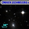 2MASX J13485191+2636428