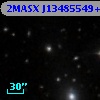 2MASX J13485549+2636598