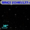 WINGS J134851.77+263851.3