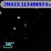 2MASX J13490974+2644338