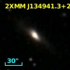 2MASX J13494125+2643015