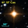 V* ST Cas