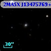 2MASX J13475769+2637335