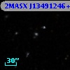 2MASX J13491246+2633565