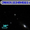 2MASX J13494561+2644091