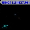 WINGS J134827.70+264739.7