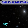 2MASX J13485743+2635198