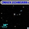2MASX J13485899+2633368