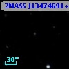 2MASS J13474691+2626108