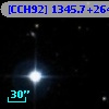 [CCH92] 1345.7+2646