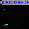 [CCH92] 1346.0+2745