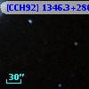 [CCH92] 1346.3+2806