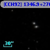 [CCH92] 1346.9+2703