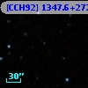 [CCH92] 1347.6+2727