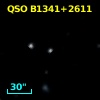 QSO B1341+2611