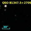 QSO B1347.5+2709