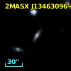 2MASX J13463096+2612112