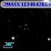 2MASX J13484265+2642107