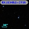 RX J1349.5+2718