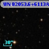 WN B2053.6+6113A