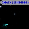 2MASX J13434910+2609267