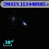 2MASX J13440805+2716105