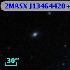 2MASX J13464420+2758102