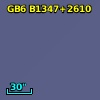 GB6 B1347+2610
