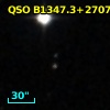 QSO B1347.3+2707