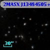 2MASX J13484505+2634107