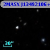 2MASX J13482106+2630103