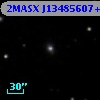 2MASX J13485607+2654238