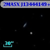 2MASX J13444149+2702416