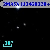 2MASX J13450320+2651172