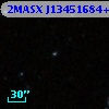 2MASX J13451684+2745253