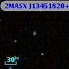 2MASX J13451820+2748033