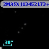 2MASX J13452173+2649253