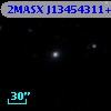 2MASX J13454311+2535528