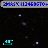 2MASX J13460670+2748021