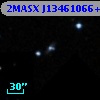 2MASX J13461066+2706001