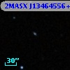 2MASX J13464556+2733113