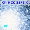 Cl* NGC 5272      X      10